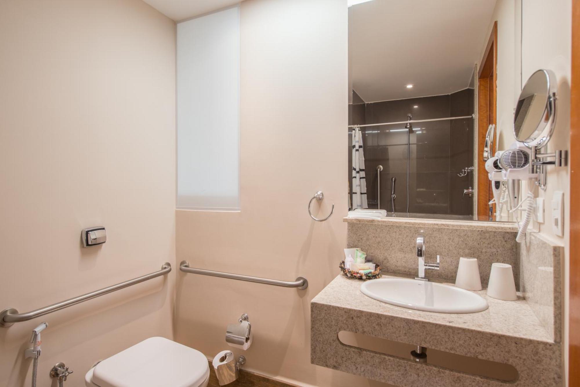 Family Room Disability Access