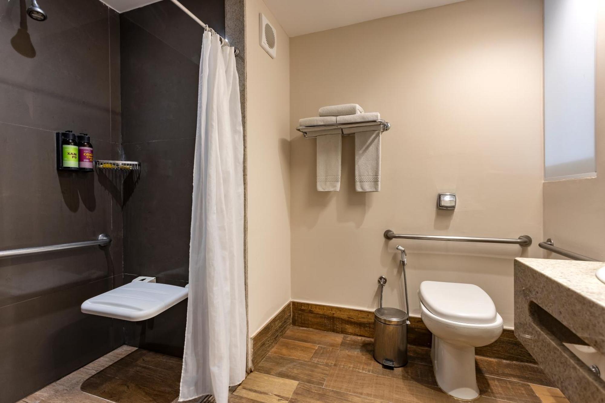 Family Room Disability Access